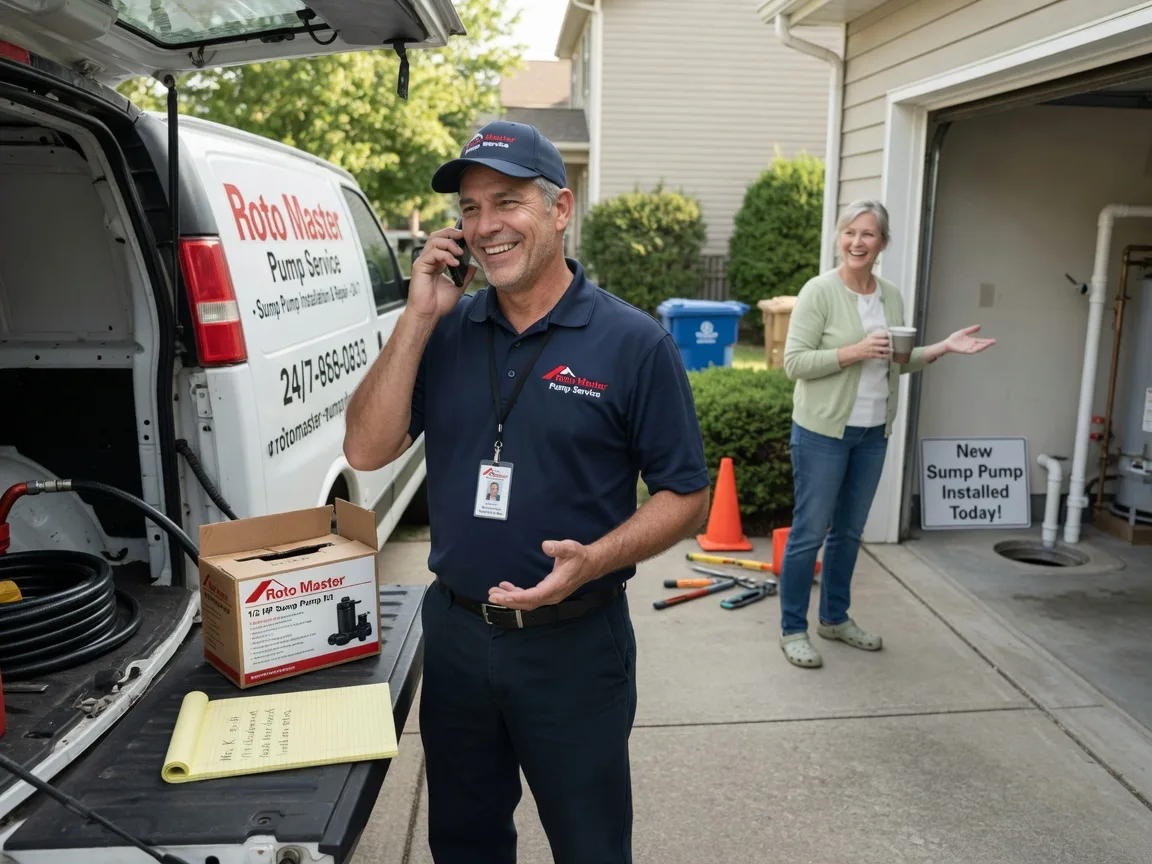 Sump Pump Installation Carthage, NC FAQs